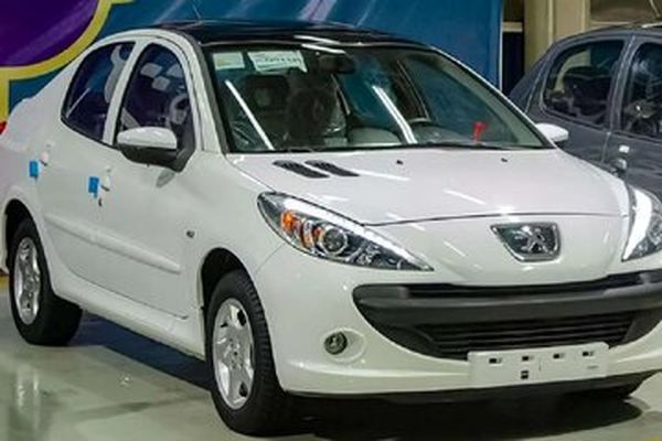 قیمت کارخانه ای جدید پژو ۲۰۷ اعلام شد  
