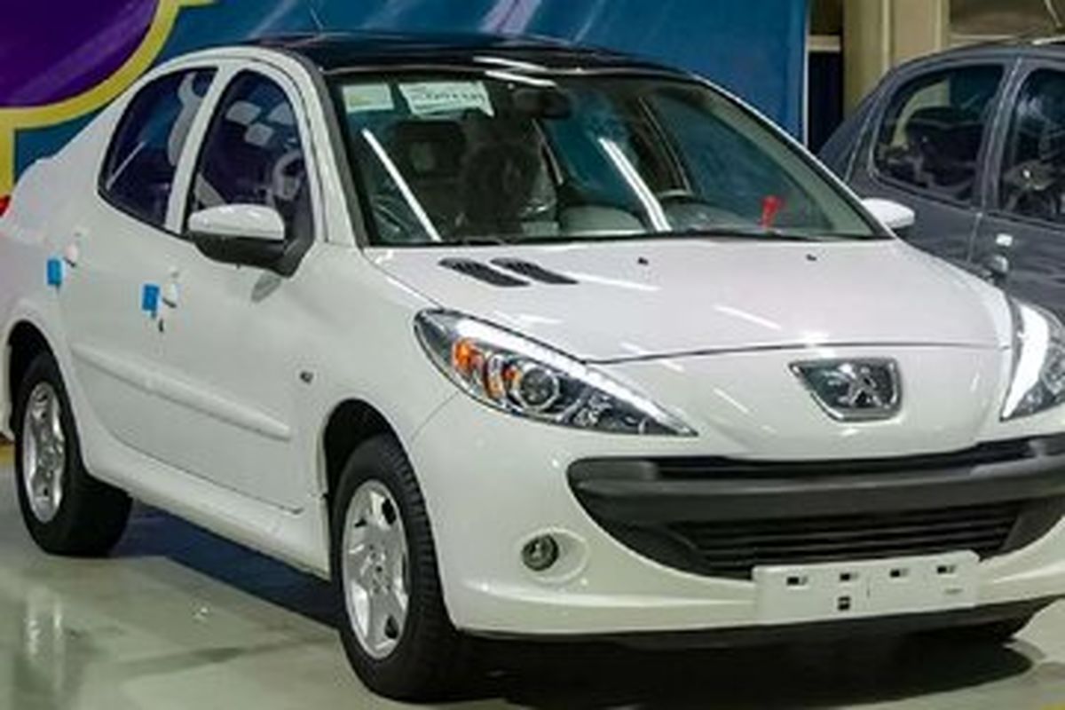 قیمت کارخانه ای جدید پژو ۲۰۷ اعلام شد
