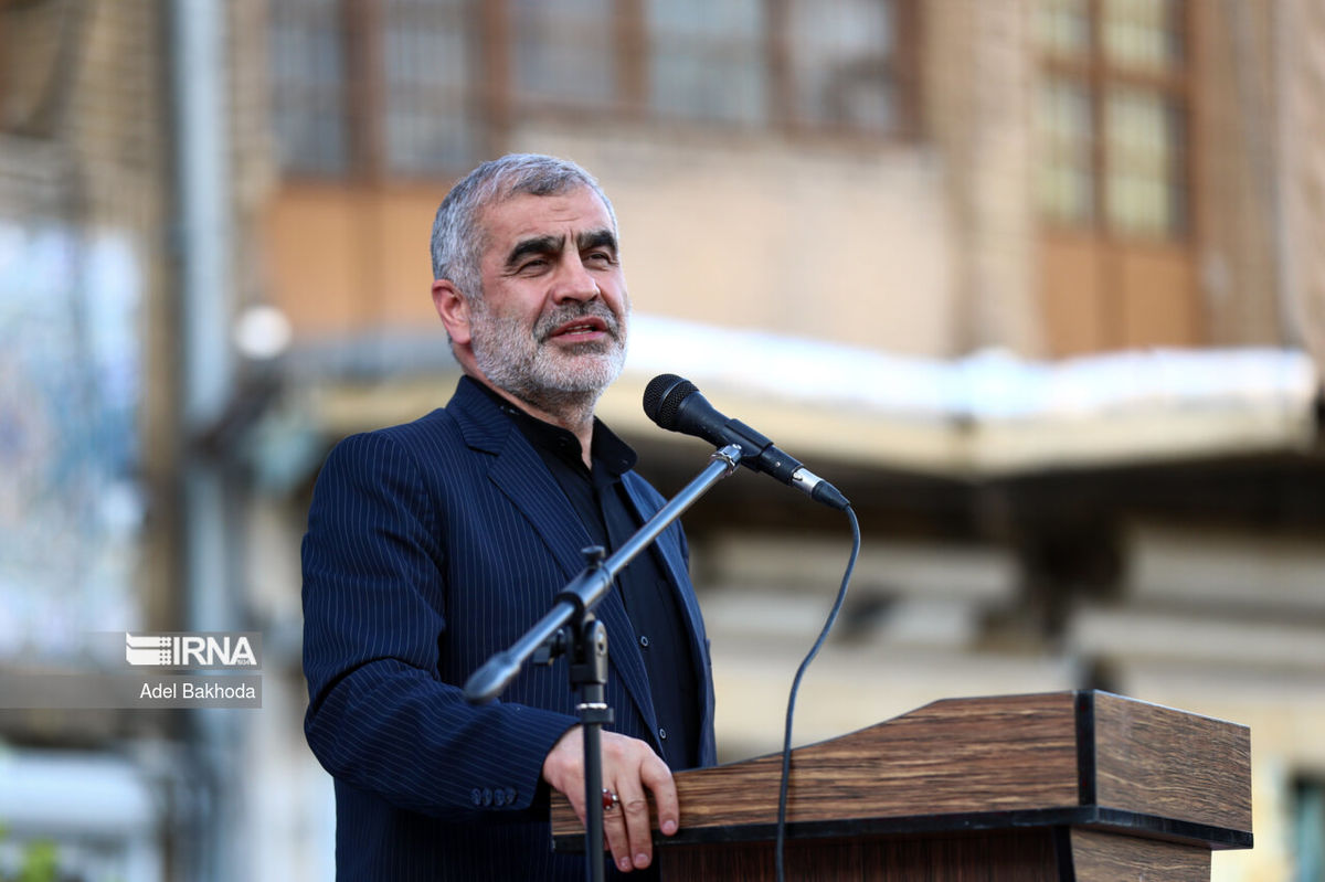 نیکزاد: انتقام از رژیم صهیونیستی قطعی است