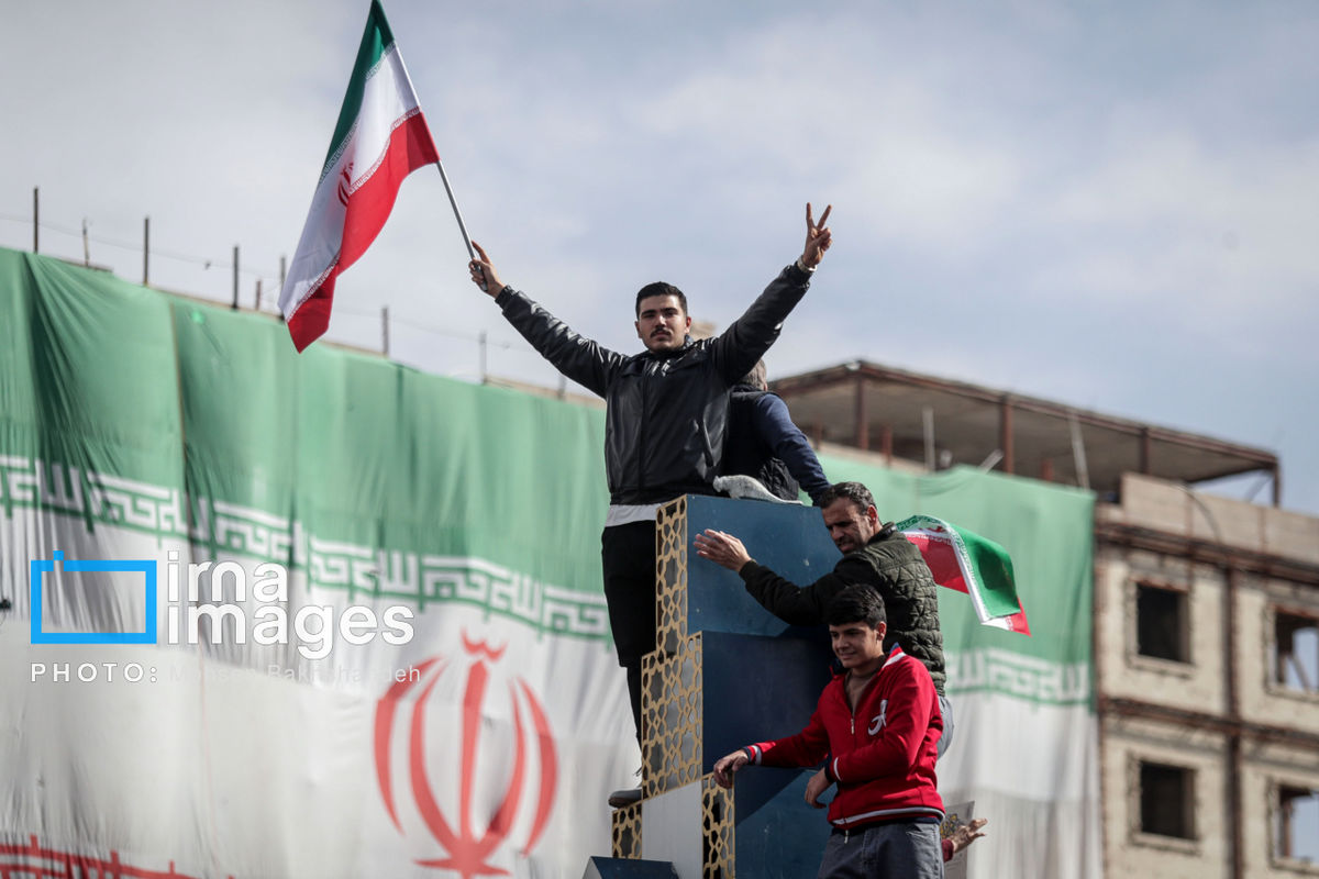 بازتاب راهپیمایی ۲۲ بهمن در رسانه‌های عربی