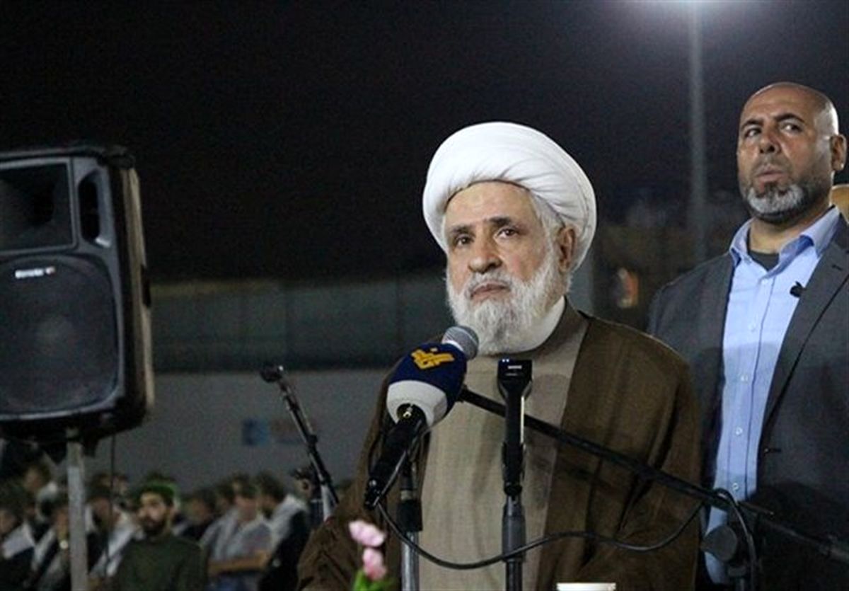 هشدار معاون نصرالله به صهیونیستها