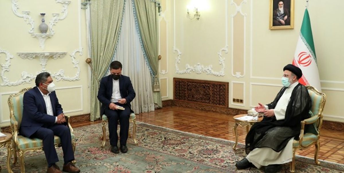 رئیسی:  آمریکا و مستکبران جهان از اینکه بولیوی بر پایه اراده و خواست مردم خود استوار شده است، خشمگینند