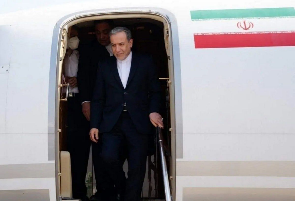 ‌تصاویری از استقبال داسیلوا از عراقچی در اجلاس بریکس