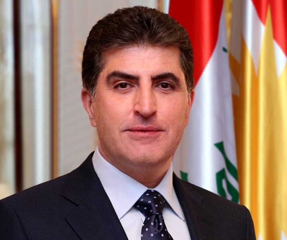 حمله پهپادی به منزل نچیروان بارزانی