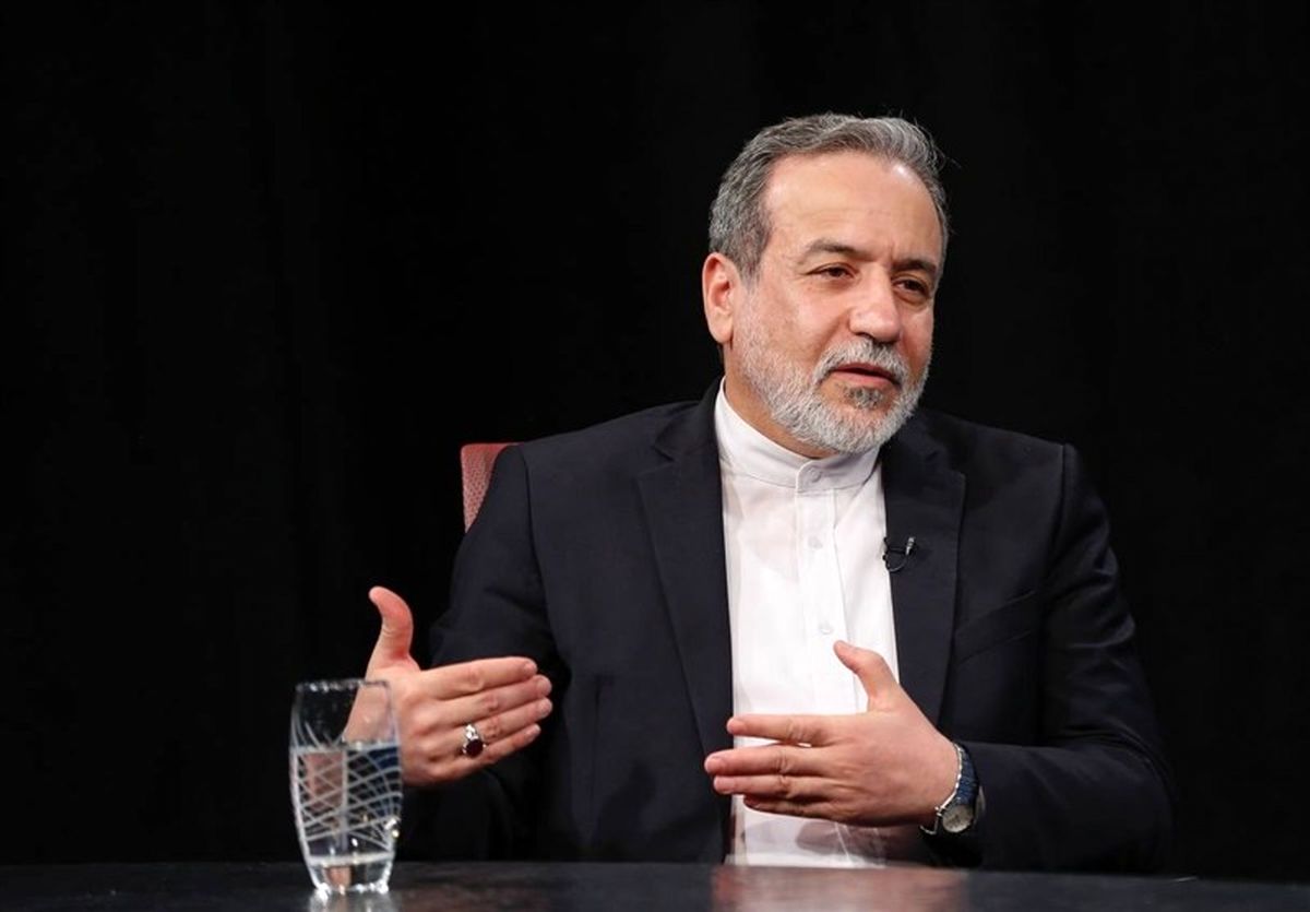 عراقچی: مدعیان حقوق بشر همه خاموش هستند