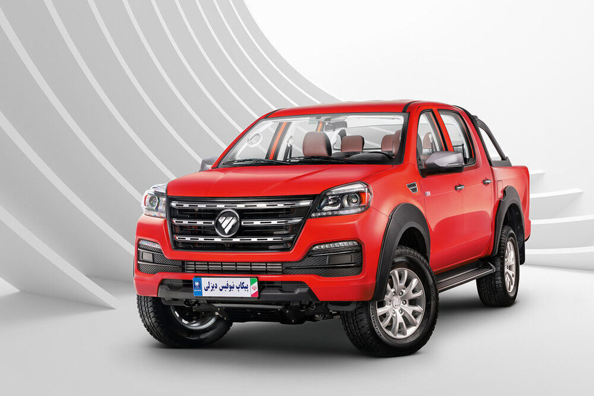 آغاز  ثبت نام ایران خودرو ویژه نوروز  پیش فروش خودرو مونتاژی با زیر یک میلیارد 