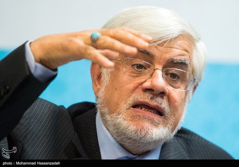 واکنش عارف به کاندیداتوری در انتخابات ریاست جمهوری