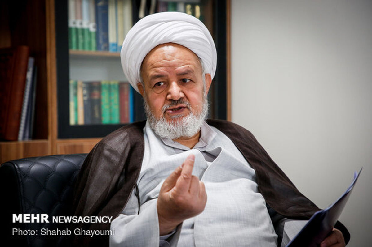 واکنش حجتالاسلام سعیدی به استدلال برخی مسئولان برای مذاکره با آمریکا