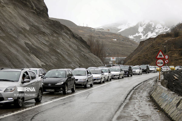 محدودیت‌های ترافیکی آخر هفته در محورهای شمال