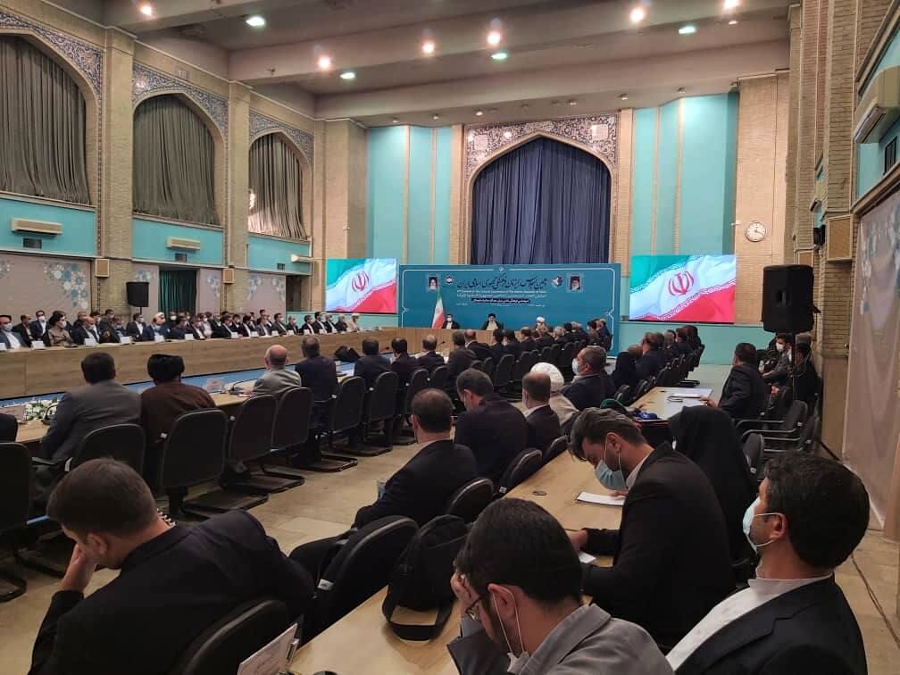 آغاز دهمین اجلاس رایزنان فرهنگی ایران با حضور رئیسی