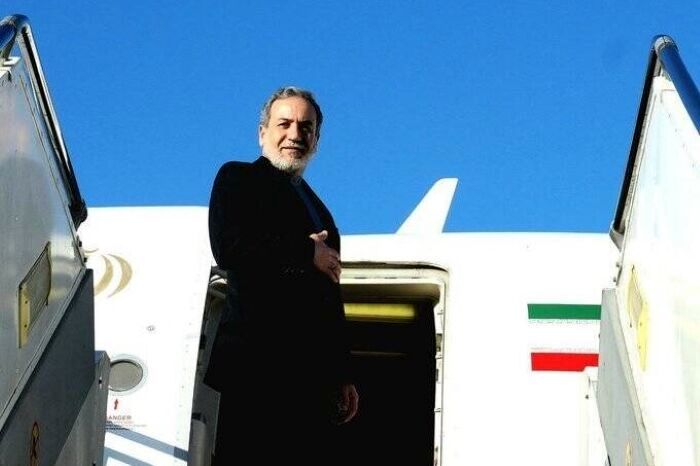 سفر عراقچی به اوگاندا