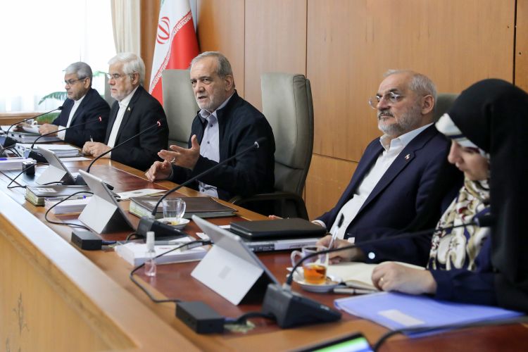 تکذیب شایعات درباره استعفاء برخی وزرا