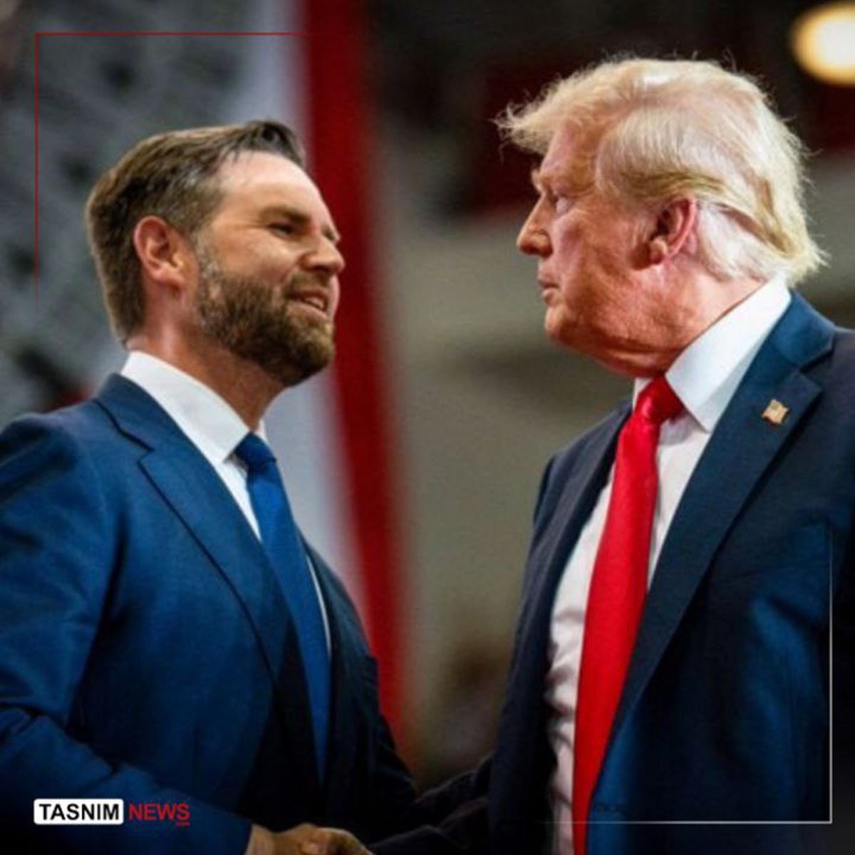 خیز معاون ترامپ برای ریاست‌جمهوری در ۲۰۲۸