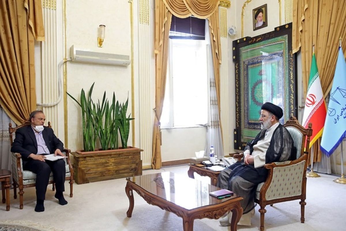 در دیدار وزیر صمت با رئیسی چه گذشت؟