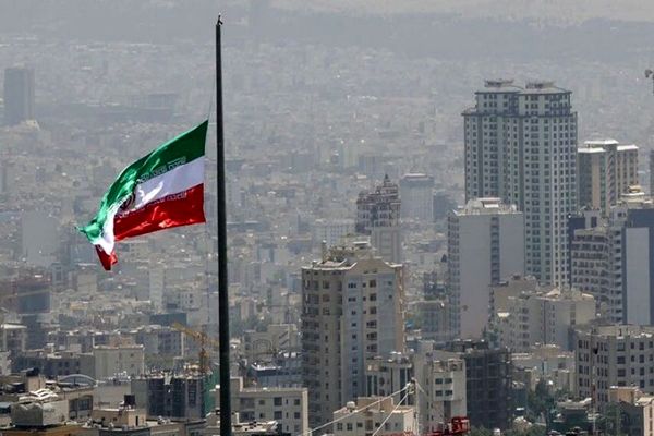 وضعیت جوی عصرگاهی تهران
