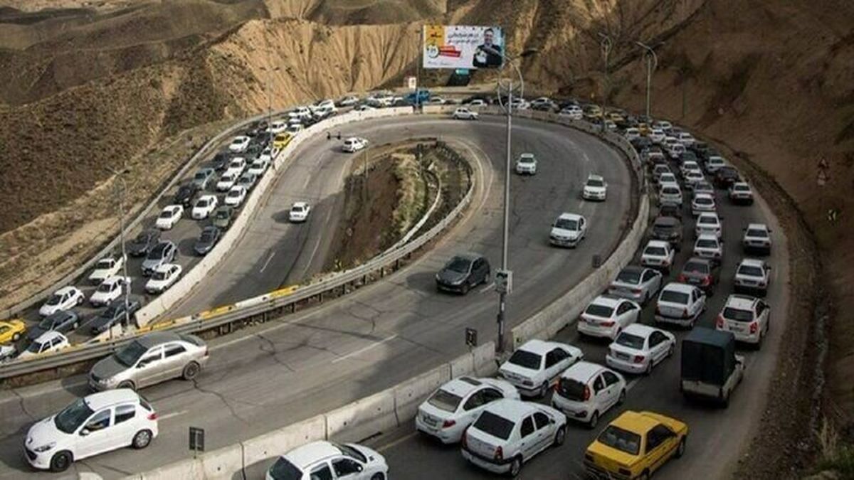 محدودیتهای ترافیکی آخر هفته اعلام شد