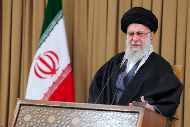  بازتاب بیانات رهبر انقلاب در رسانه‌های جهان