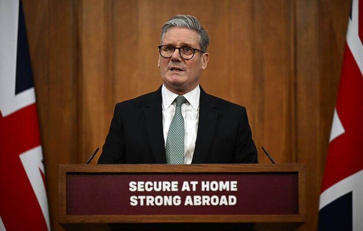 نخست‌وزیر انگلیس: آتش‌بس باید حفظ شود