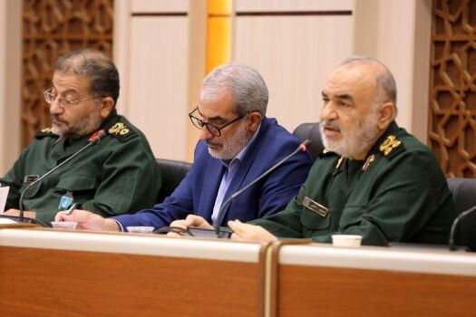 فرمانده سپاه: آمریکایی‌ها در تحریم نفتی ما شکست خوردند