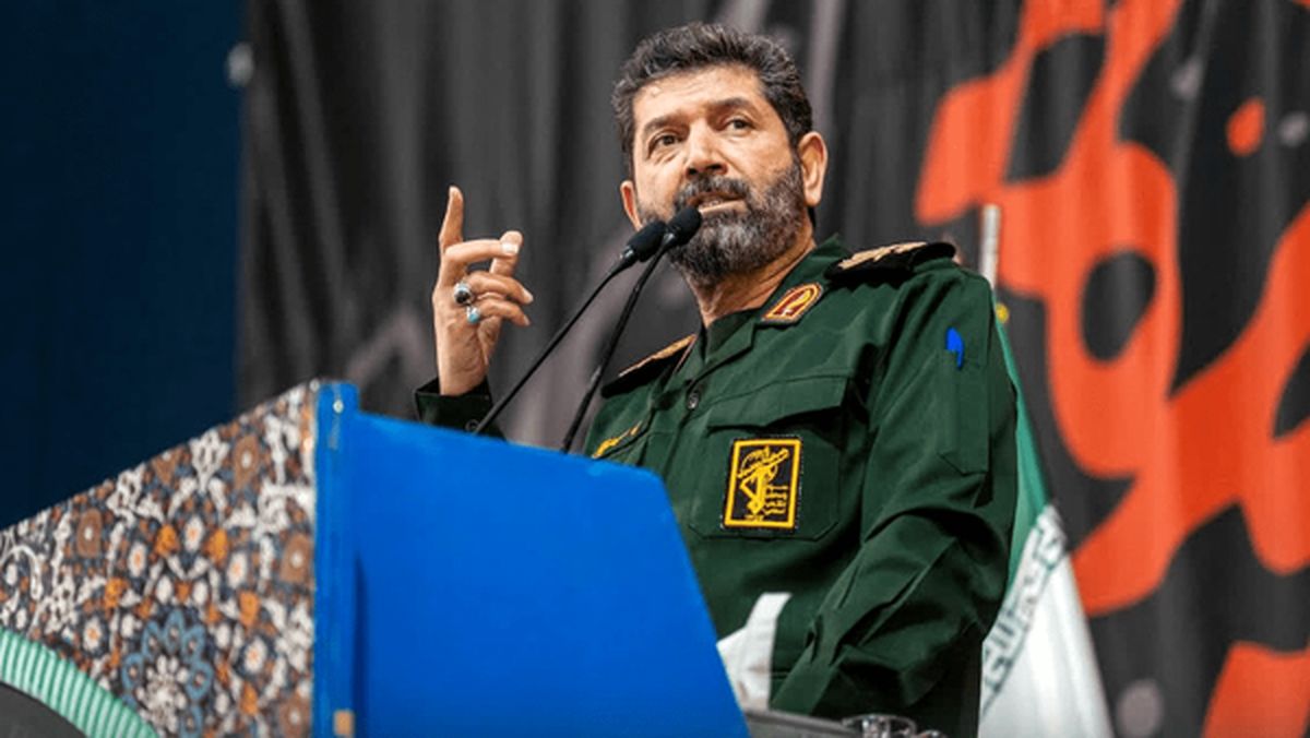 سردار حسن‌زاده: نیروهای مسلح کشور آمادگی تمام‌عیار دارند