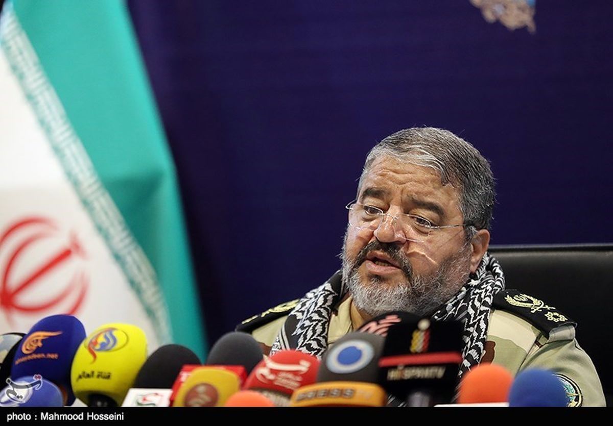 خبر سردار جلالی از رزمایش‌های شیمیایی هسته‌ای