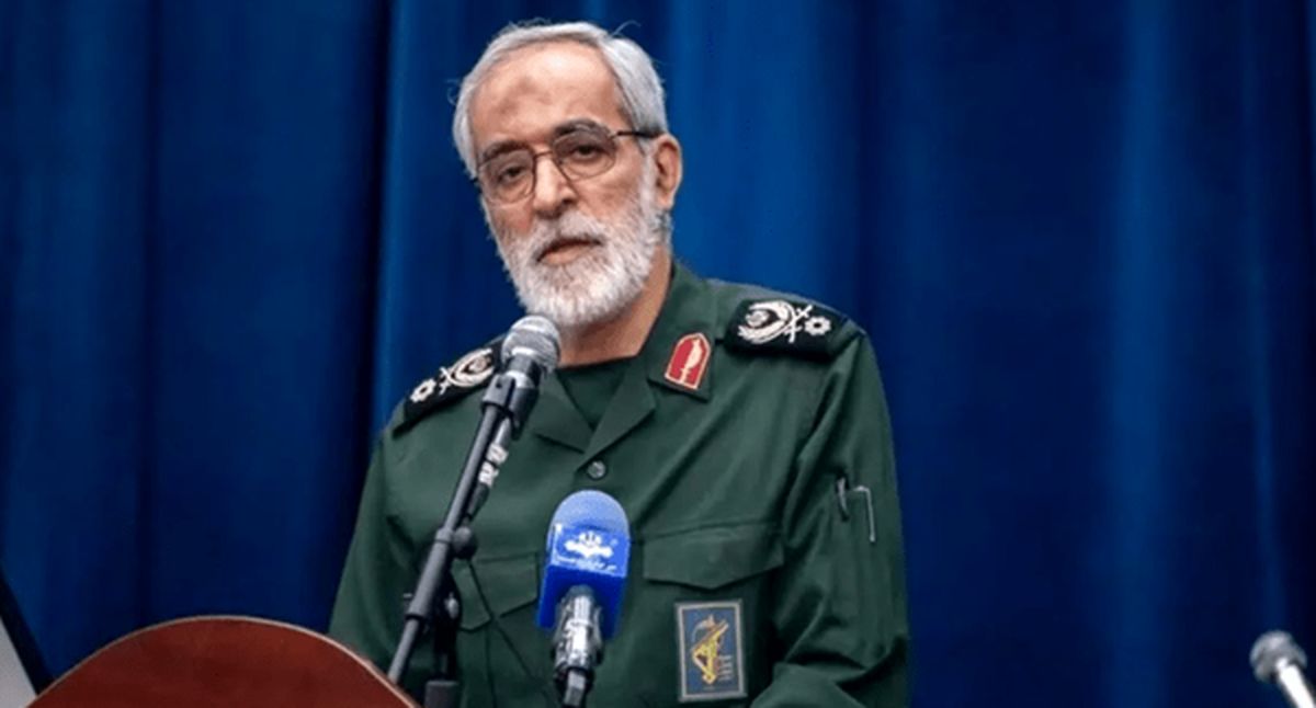 سردار نجات:‌ ما قوی‌تر از اول جنگ هستیم