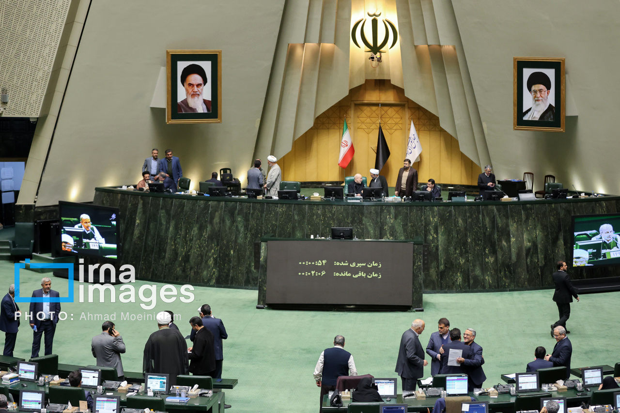  نامه قالیباف به شورای عالی امنیت ملی  