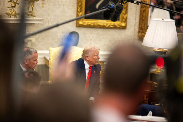 اظهارات خصمانه ترامپ؛ «ایران بزرگترین نیروی مخرب در خاورمیانه است»