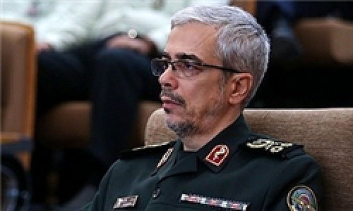 تسلیت سرلشکر باقری به فرمانده ارتش پاکستان