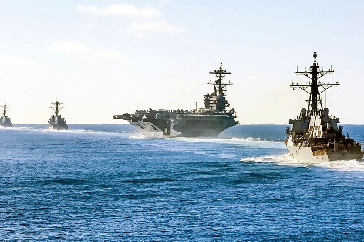 ترامپ در محاصره «ترس نزدیکان» از جنگ