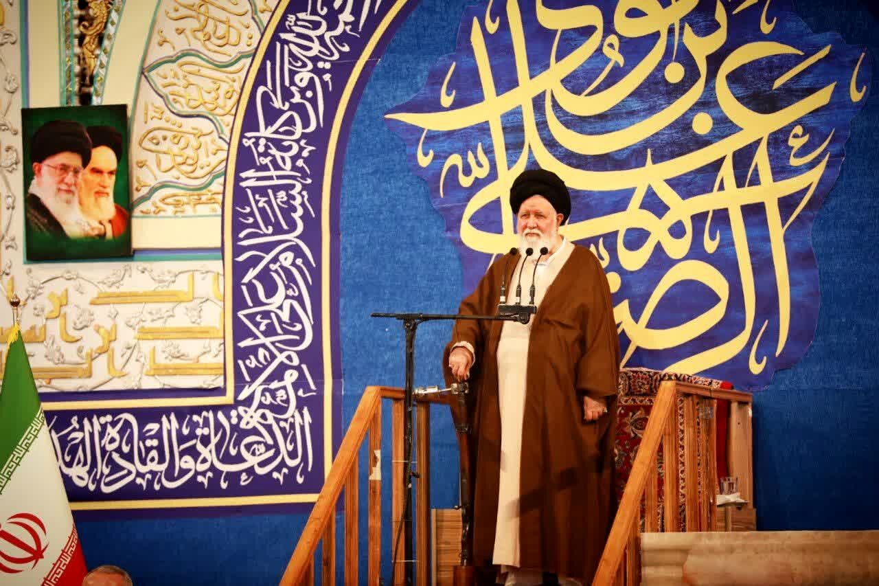 علم الهدی: سودجویان و عاملان اصلی گرانی پیاده نظام ارتش آمریکا هستند