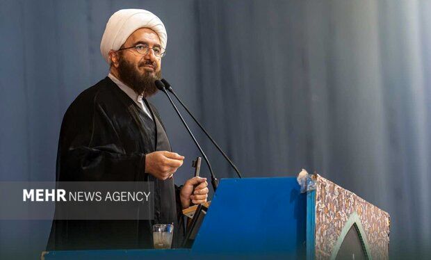 حاج‌علی‌اکبری: زیست عفیفانه، راز قوام و قوت خانواده و جامعه است