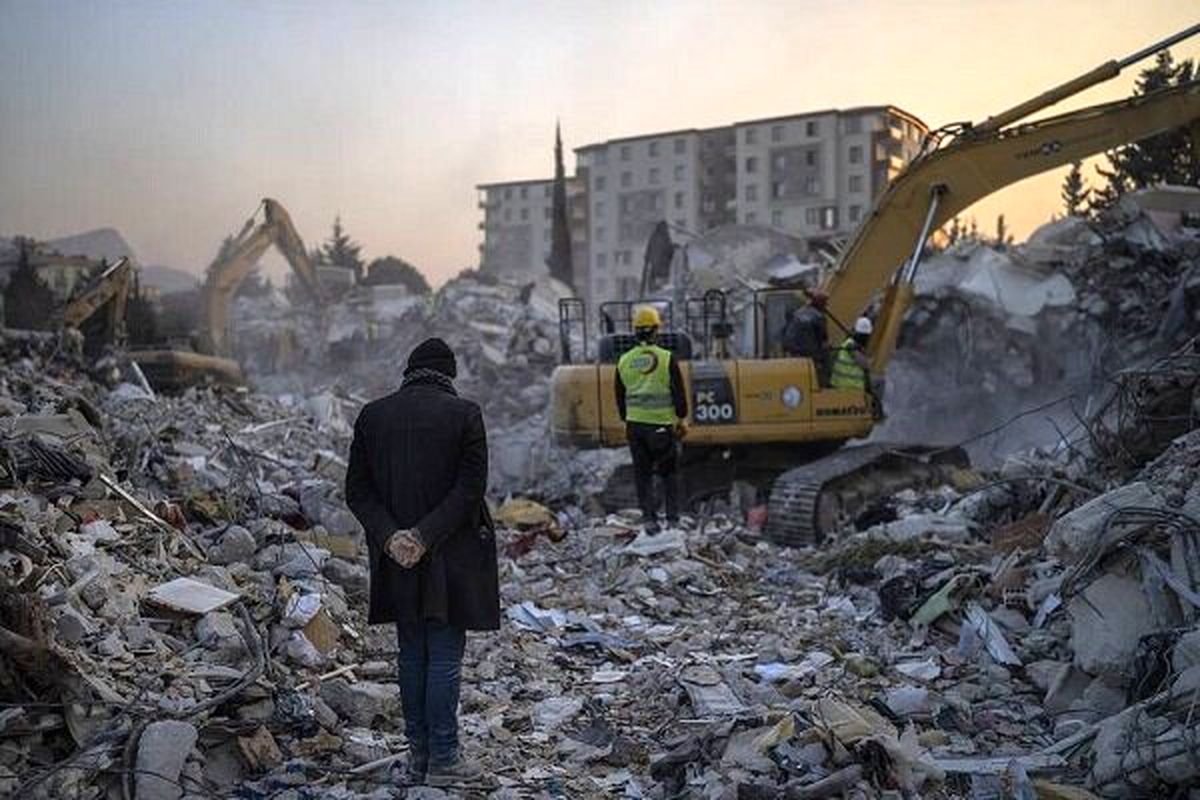 چند پس لرزه پس از زلزله ششم فوریه ترکیه رخ داده است؟