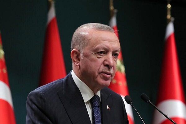 مخالفت دوباره اردوغان با پیوستن سوئد و فنلاند به ناتو