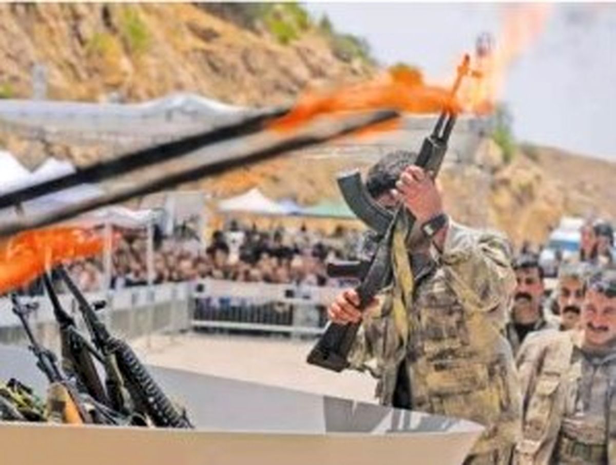 خاورمیانه با پ‌ک‌ک جدید به کدام سو می‌رود؟