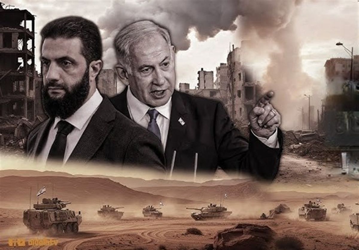 آکسیوس: سازش اسرائیل-سوریه فعلا در دستور کار ترامپ نیست