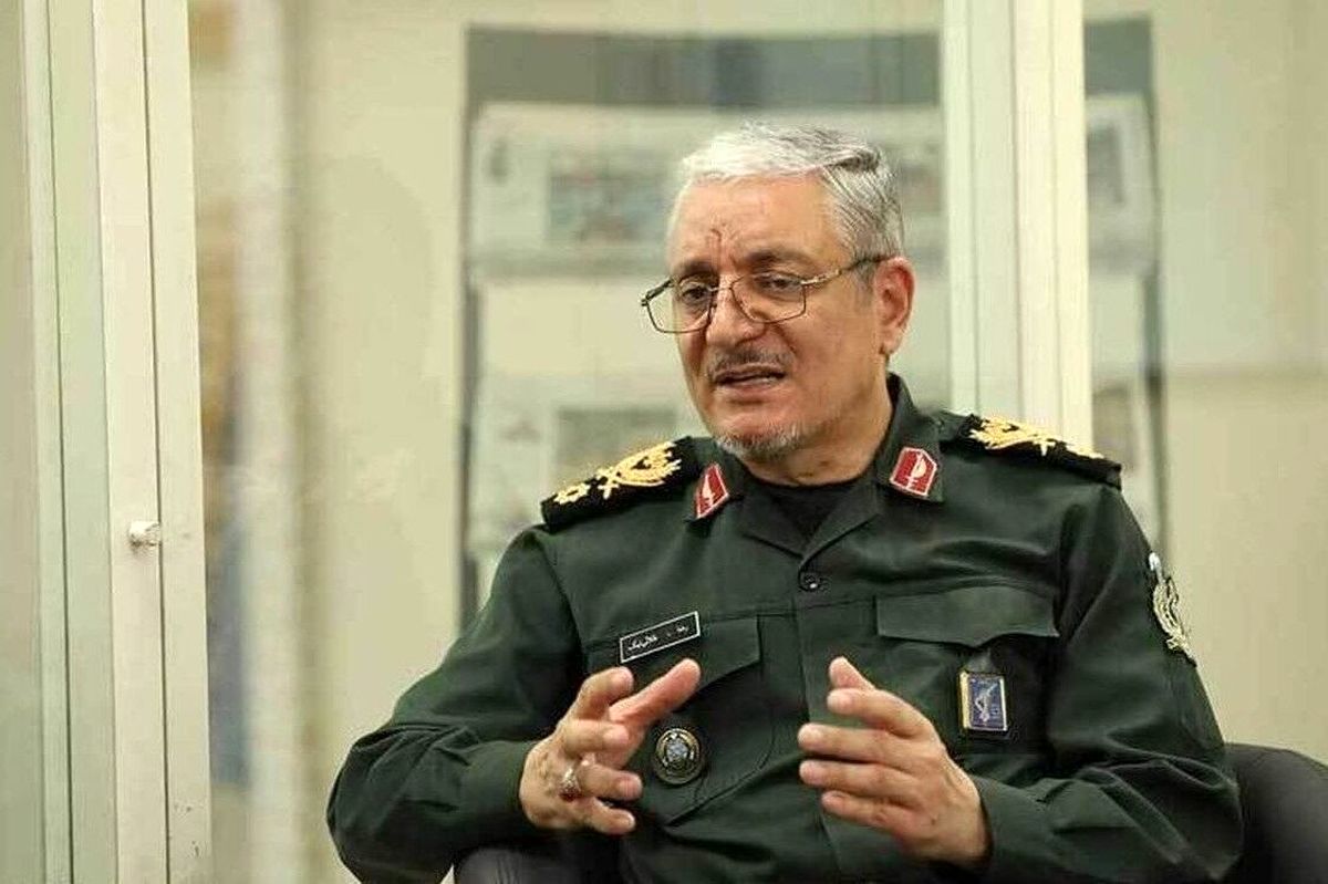 سردار طلایی‌نیک: به هرگونه تجاوز پاسخ موثر می‌دهیم