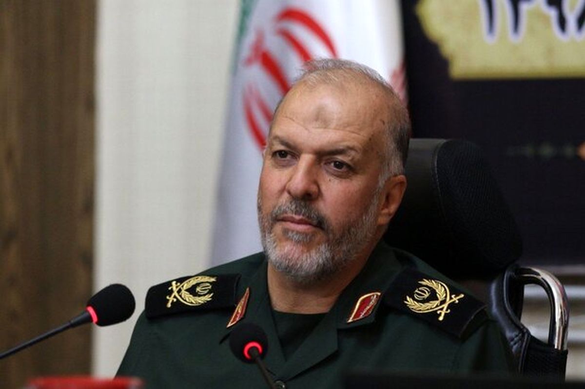 سردار فدا: مردم تمام نقشه‌های دشمن را خنثی کردند