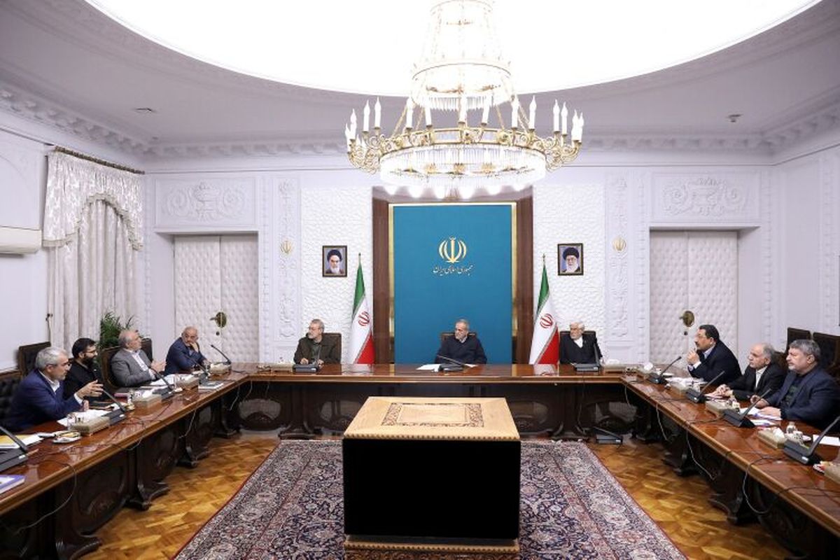 دستور پزشکیان برای اصلاح نظام یارانه ای