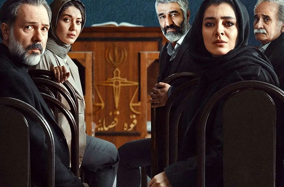 سکانس جنجالی سریال محکوم +فیلم