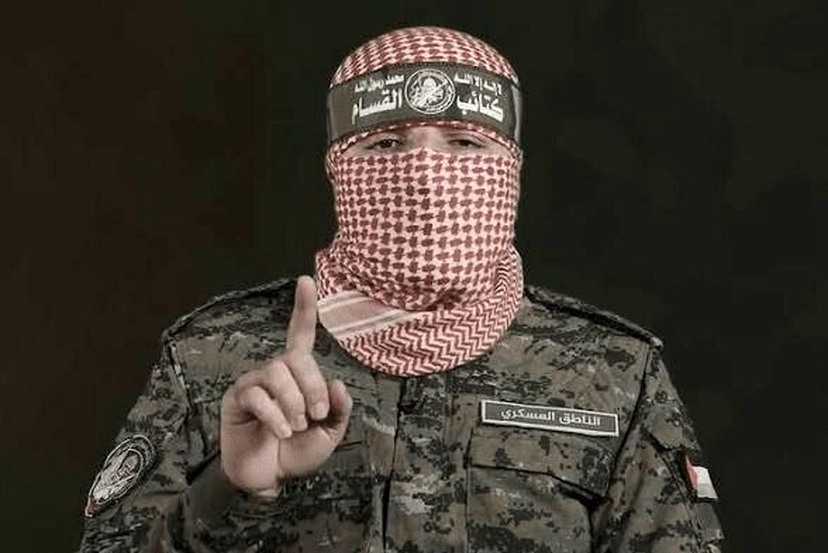 عزالدین قسام: جوانان فلسطینی در کرانه باختری به پا خیزند