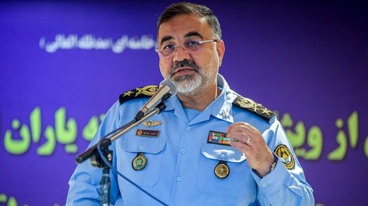 امیر واحدی: نوسازی تجهیزات اولویت نیروی هوایی ارتش است