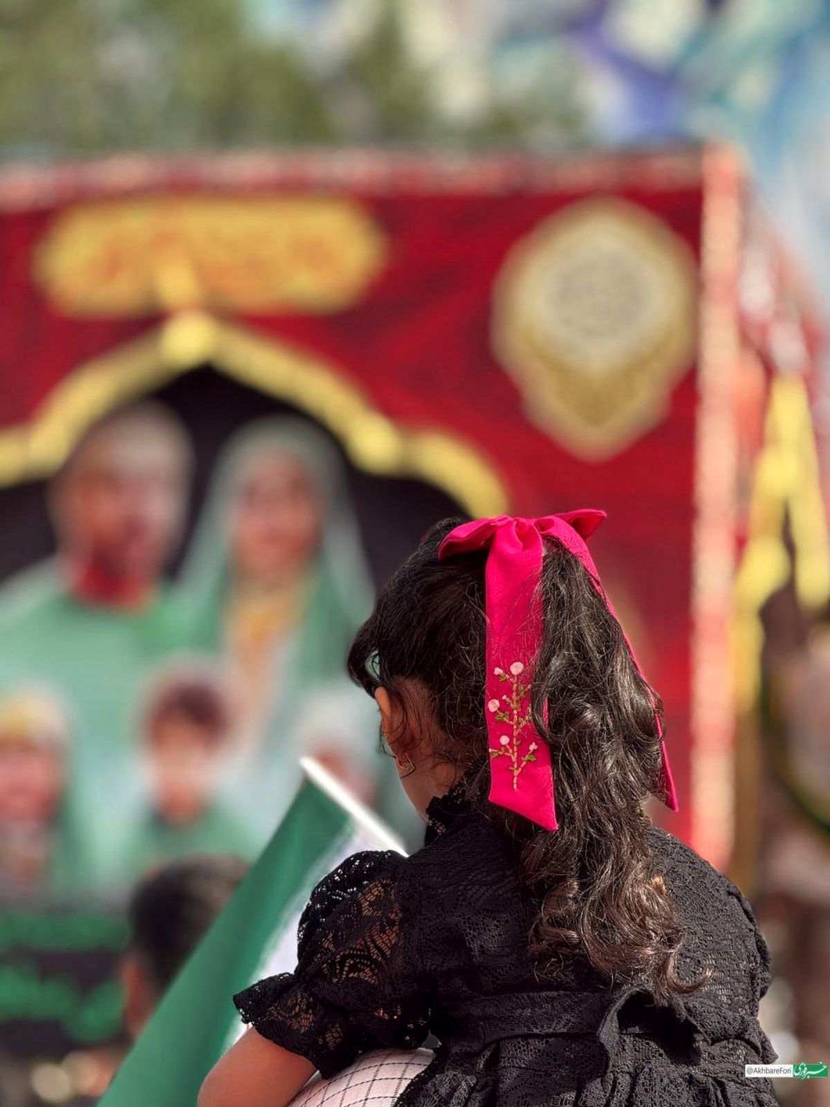 پخش زنده مراسم تشییع شهدا از شبکه المیادین