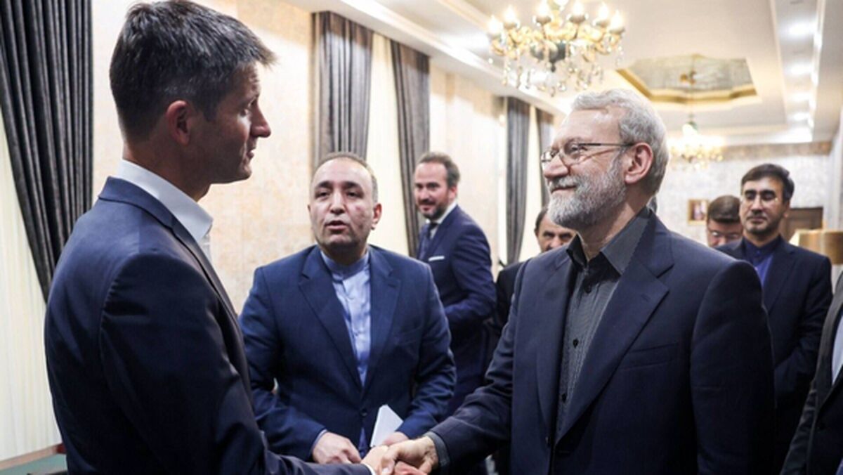 خبر فوری المیادین | مقام سوئیسی حامل پیام واشنگتن به تهران