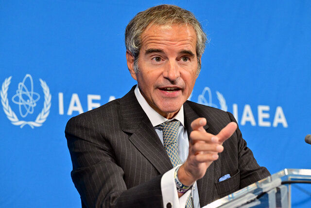 وال‌استریت‌ژورنال: گروسی فضای بیشتری به ایران داده است