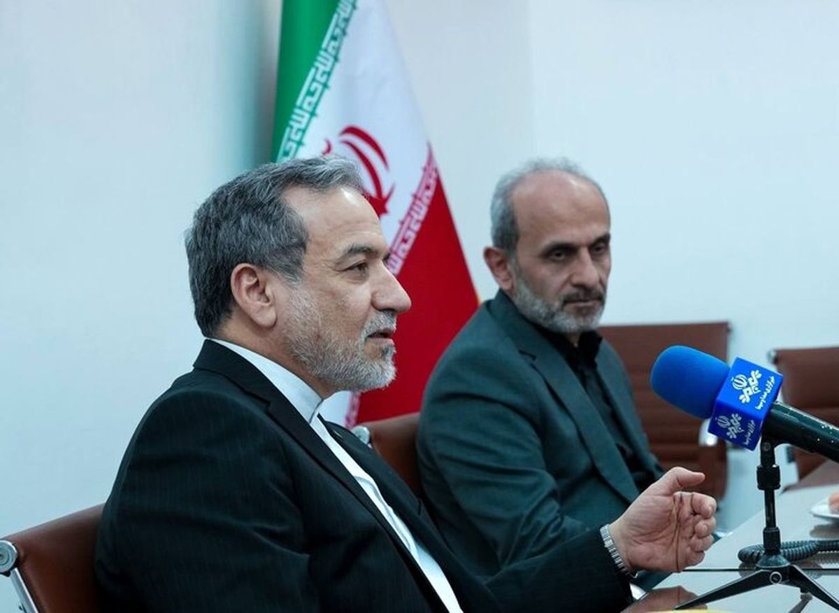 عراقچی: نیازمند هماهنگی‌های بیشتری میان دستگاه دیپلماسی و صداوسیما هستیم