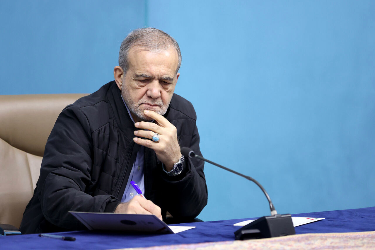 پزشکیان: برادری بین کشورهای اسلامی؛ فراتر از مناسبات سیاسی