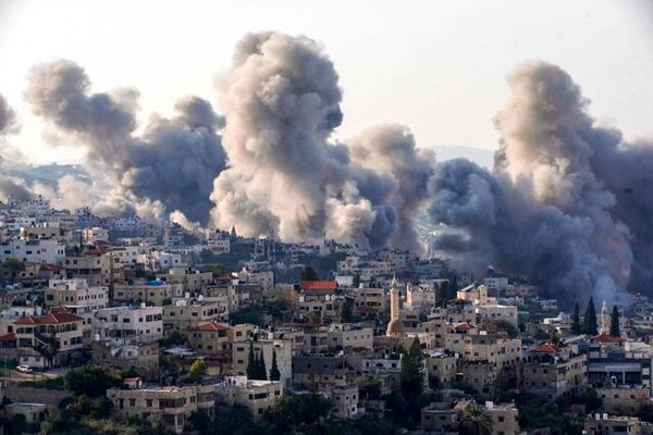 گام تنش‌زای تل‌آویو برای اشغال کرانه باختری 