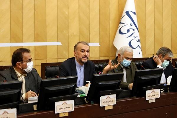 توضیحات امیرعبداللهیان درباره آخرین وضعیت مذاکرات وین