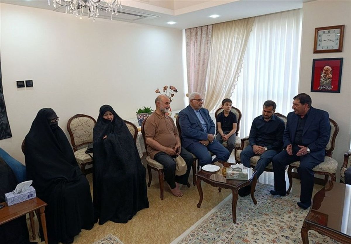 مخبر: شهید رشید الگوی فرماندهان مقاومت بود